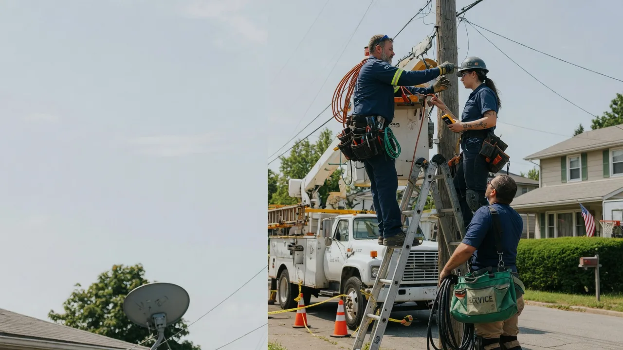 Electrical Repair in United, PA near me